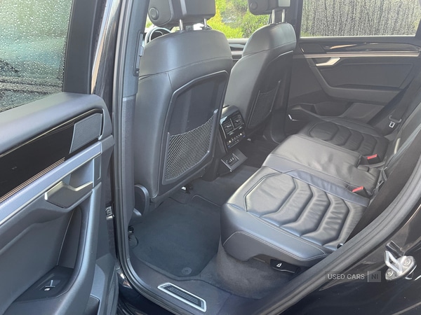 Used Volkswagen Touareg 2021 for sale - 76378263: Photo 18