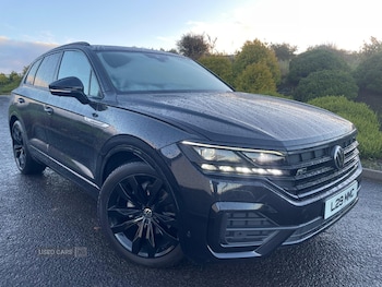 Volkswagen - Touareg