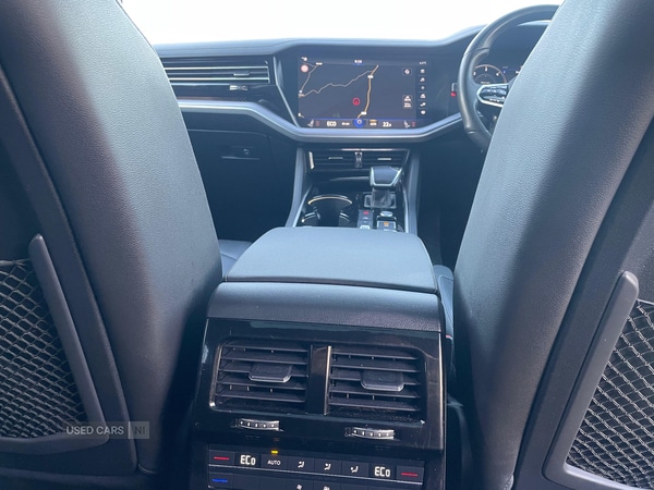 Used Volkswagen Touareg 2021 for sale - 76378263: Photo 4