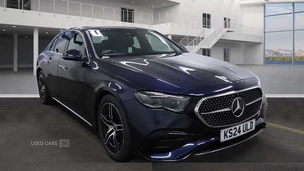 Used Mercedes-Benz E Class 2024 for sale - 76900006: Photo 1