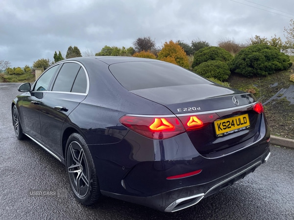 Used Mercedes-Benz E Class 2024 for sale - 76900006: Photo 19