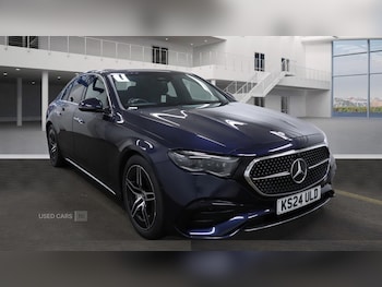 Mercedes-Benz E Class feature image