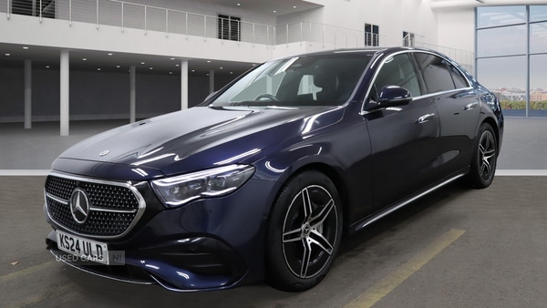 Used Mercedes-Benz E Class 2024 for sale - 76900006: Photo 2