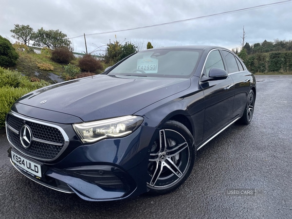 Used Mercedes-Benz E Class 2024 for sale - 76900006: Photo 20