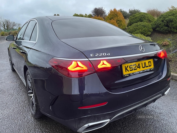 Used Mercedes-Benz E Class 2024 for sale - 76900006: Photo 22