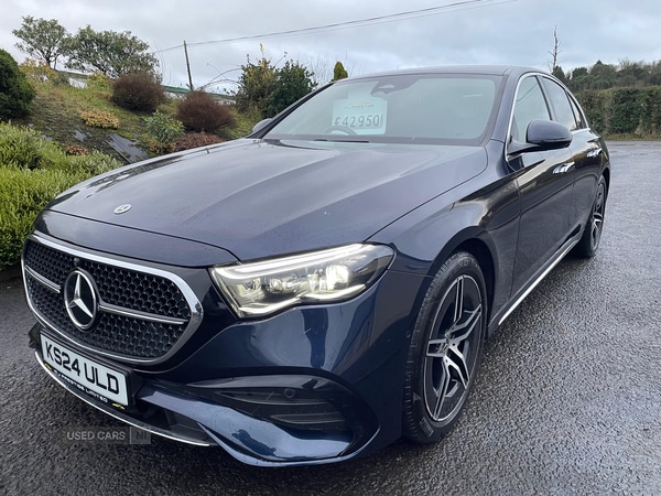 Used Mercedes-Benz E Class 2024 for sale - 76900006: Photo 23