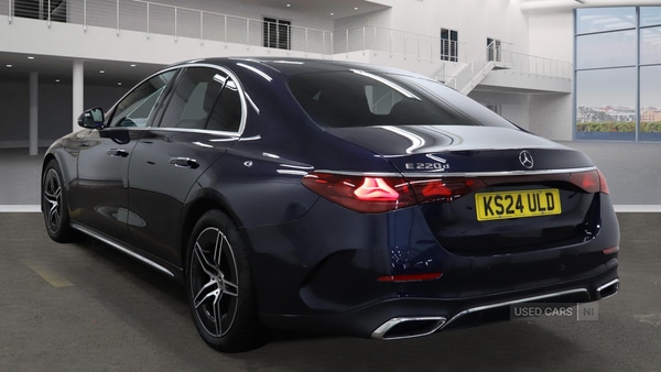 Used Mercedes-Benz E Class 2024 for sale - 76900006: Photo 3