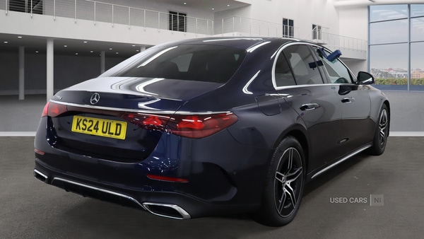 Used Mercedes-Benz E Class 2024 for sale - 76900006: Photo 4