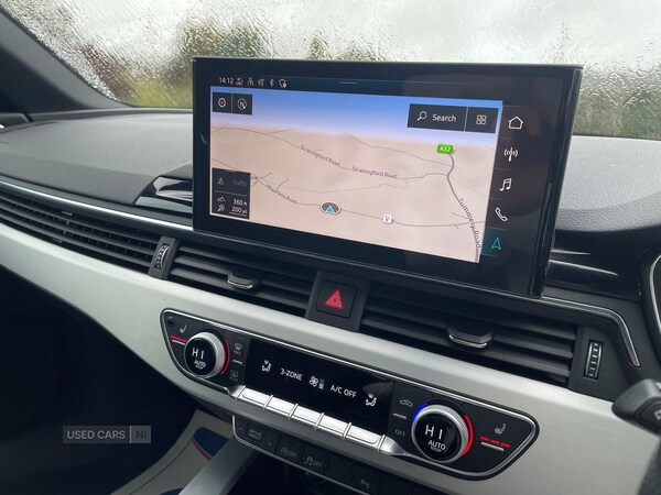 Used Audi A4 2022 for sale - 77082240: Photo 12