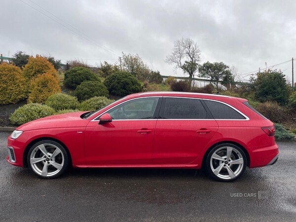 Used Audi A4 2022 for sale - 77082240: Photo 18