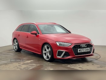 2022 - 35 TDI S Line 5dr S Tronic