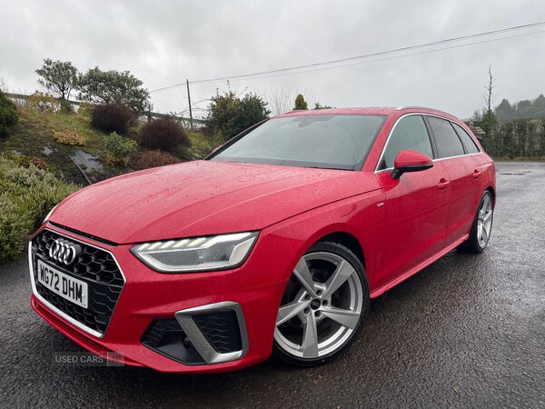 Used Audi A4 2022 for sale - 77082240: Photo 20