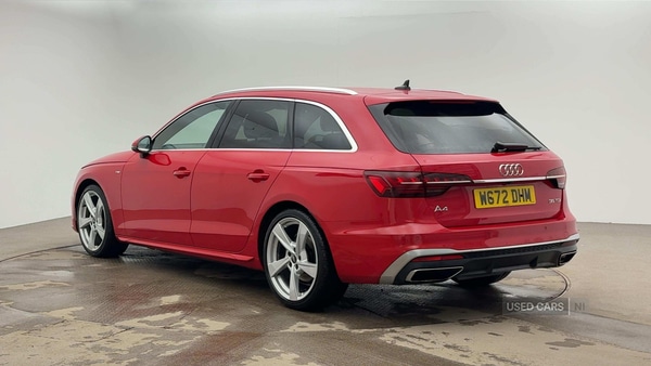 Used Audi A4 2022 for sale - 77082240: Photo 3