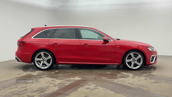 Used Audi A4 2022 for sale - 77082240: Photo 4