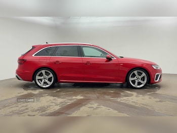 Used Audi A4 2022 for sale - 77082240: Photo