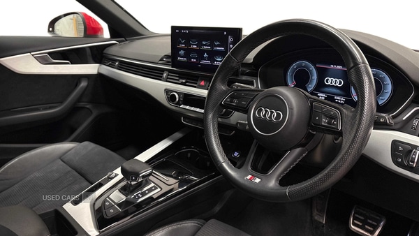 Used Audi A4 2022 for sale - 77082240: Photo 6