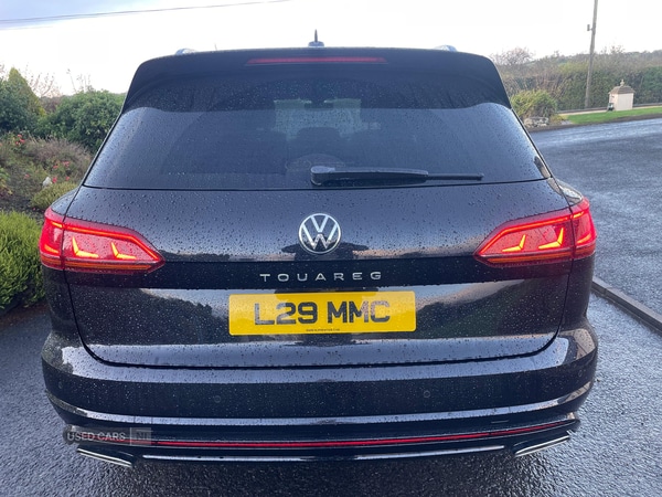 Used Volkswagen Touareg 2021 for sale - 77244233: Photo 10