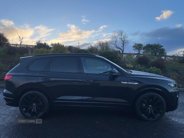 Used Volkswagen Touareg 2021 for sale - 77244233: Photo 11