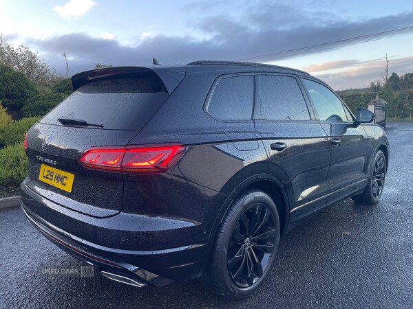 Used Volkswagen Touareg 2021 for sale - 77244233: Photo 12