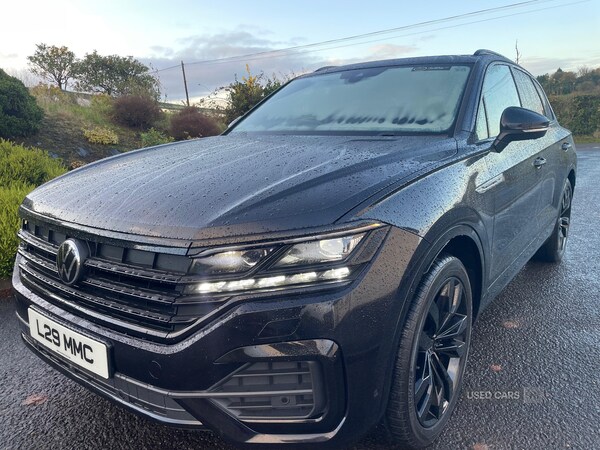 Used Volkswagen Touareg 2021 for sale - 77244233: Photo 13