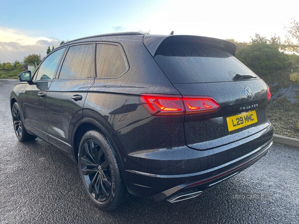 Used Volkswagen Touareg 2021 for sale - 77244233: Photo 15