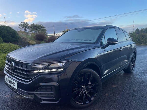 Used Volkswagen Touareg 2021 for sale - 77244233: Photo 16