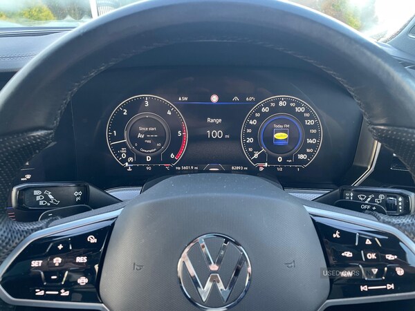 Used Volkswagen Touareg 2021 for sale - 77244233: Photo 17