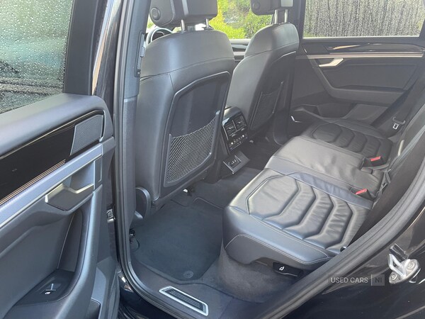 Used Volkswagen Touareg 2021 for sale - 77244233: Photo 18