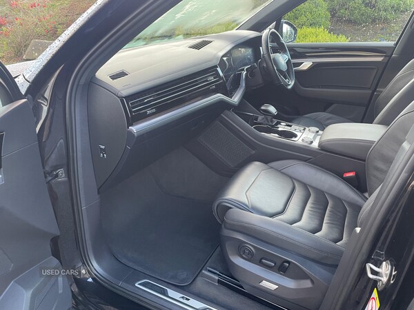 Used Volkswagen Touareg 2021 for sale - 77244233: Photo 19