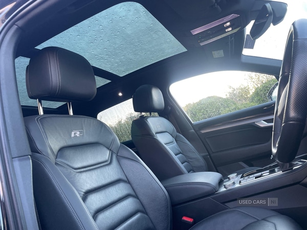 Used Volkswagen Touareg 2021 for sale - 77244233: Photo 2