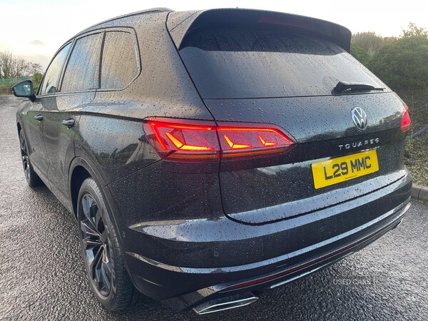 Used Volkswagen Touareg 2021 for sale - 77244233: Photo 20