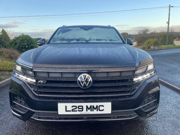 Used Volkswagen Touareg 2021 for sale - 77244233: Photo 21