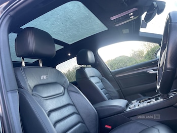 Used Volkswagen Touareg 2021 for sale - 77244233: Photo