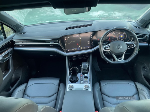 Used Volkswagen Touareg 2021 for sale - 77244233: Photo 5