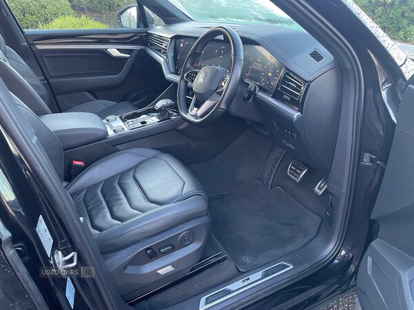 Used Volkswagen Touareg 2021 for sale - 77244233: Photo 7