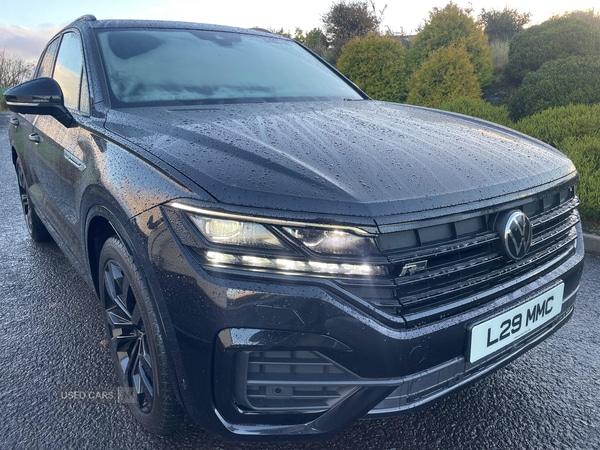 Used Volkswagen Touareg 2021 for sale - 77244233: Photo 8