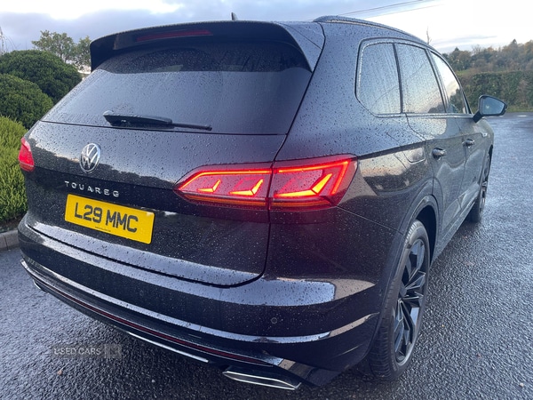 Used Volkswagen Touareg 2021 for sale - 77244233: Photo 9