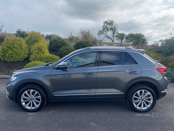 Used Volkswagen T-Roc 2023 for sale - 76024940: Photo 12