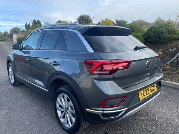 Used Volkswagen T-Roc 2023 for sale - 76024940: Photo 13