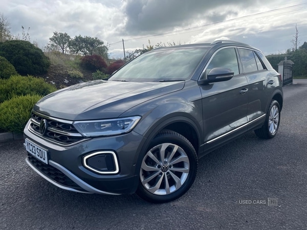 Used Volkswagen T-Roc 2023 for sale - 76024940: Photo 14