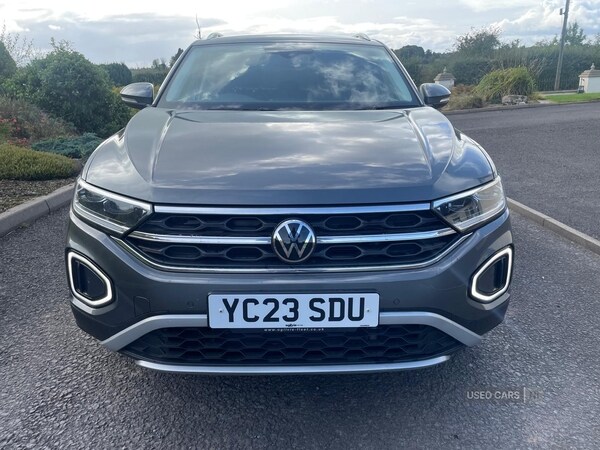 Used Volkswagen T-Roc 2023 for sale - 76024940: Photo 16