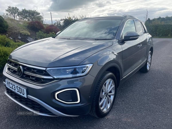 Used Volkswagen T-Roc 2023 for sale - 76024940: Photo 17