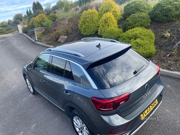 Used Volkswagen T-Roc 2023 for sale - 76024940: Photo 19