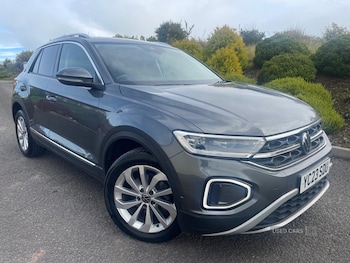 Volkswagen - T-Roc