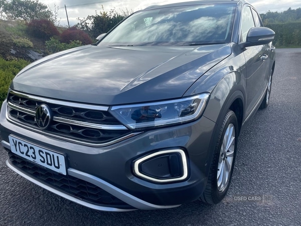 Used Volkswagen T-Roc 2023 for sale - 76024940: Photo 21