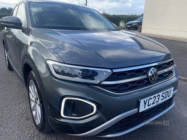 Used Volkswagen T-Roc 2023 for sale - 76024940: Photo 22