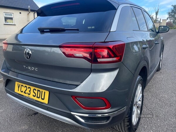 Used Volkswagen T-Roc 2023 for sale - 76024940: Photo 23