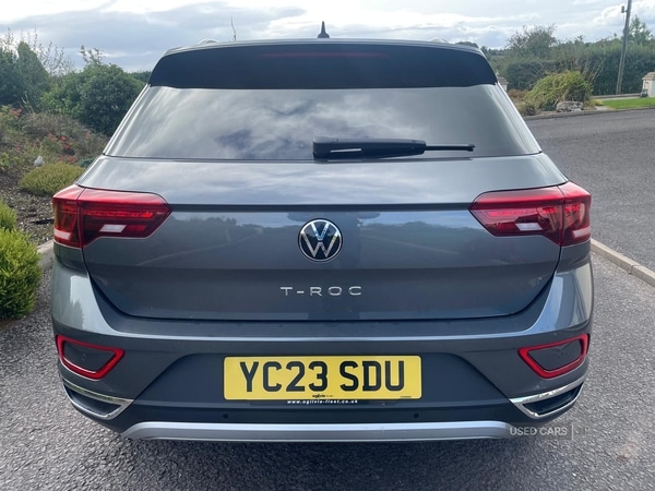 Used Volkswagen T-Roc 2023 for sale - 76024940: Photo 5