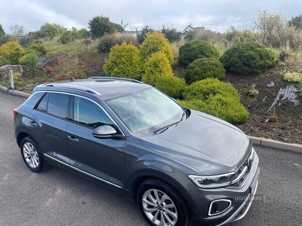 Used Volkswagen T-Roc 2023 for sale - 76024940: Photo 6