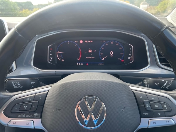 Used Volkswagen T-Roc 2023 for sale - 76024940: Photo 9